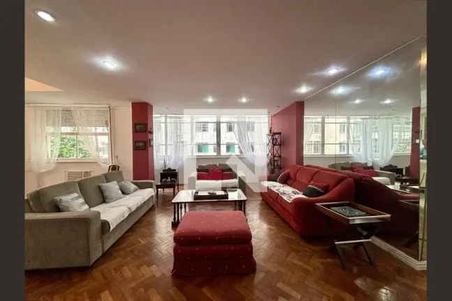 Imagem Apartamento à Venda - Copacabana, 3 Quartos, 150 m2