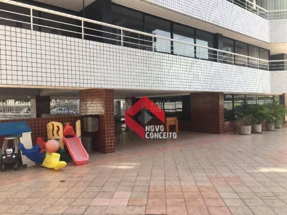 Imagem Apartamento à venda, 180 m² por R$ 1.300.000,00 - Meireles - Fortaleza/CE