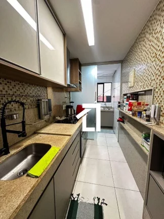 Imagem Apartamento | Cruz das Almas | 2 Quartos com 1 Suíte | Varanda | 66,5m²