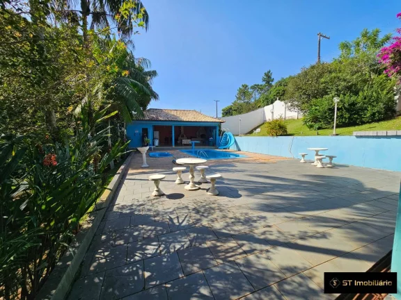 Imagem Chácara Região Atibaia c/ Lago, Asfalto na porta: Analisa Permuta Parcial!