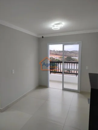 Imagem Condomínio Cidades D'Itália - Apartamento à venda no bairro RESIDENCIAL CIDADES D'ITALIA - Mogi Guaçu/SP