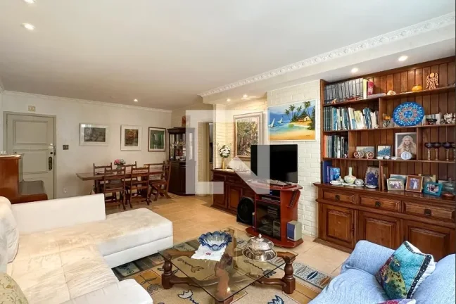 Imagem Apartamento à Venda - Copacabana, 3 Quartos, 120 m2