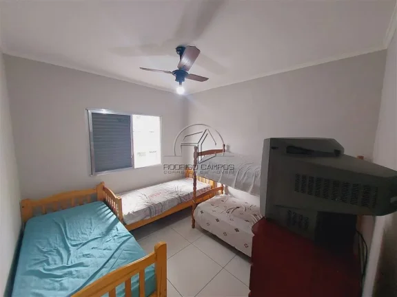 Imagem Maravilhoso Apartamento 2 Quartos à Venda no Tupi, Praia Grande