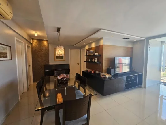 Imagem Apartamento 3 dormitórios para Venda em Teresina, Jóquei, 3 dormitórios, 3 suítes, 3 banheiros, 2 vagas