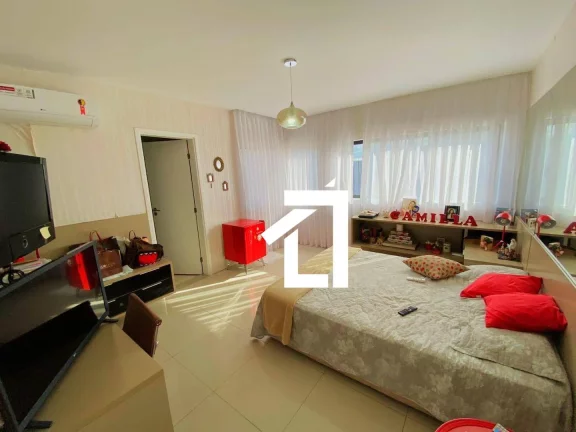 Imagem Cobertura Duplex | Ponta Verde | 5 Suítes | 370m² | Piscina Privativa | 4 Vagas