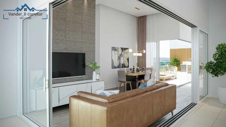 Imagem Apartamento com 2 e 3 dormitorios á venda no Resid. COSMOPOLIAN en Joinvile SC