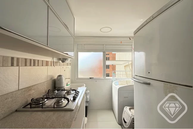 Imagem Apartamento moderno, com 2 dormitórios e excelente conservação, bairro Hípica.

Brilhante Imóve...