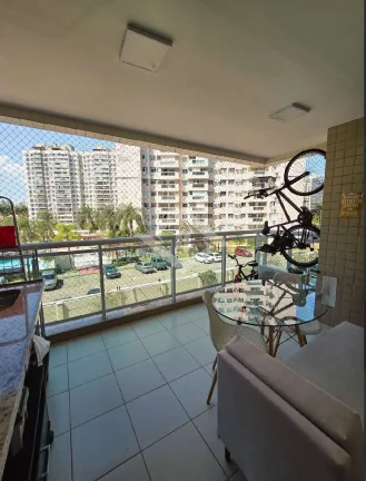 Imagem Apartamento 3 quartos na Barra Olímpica