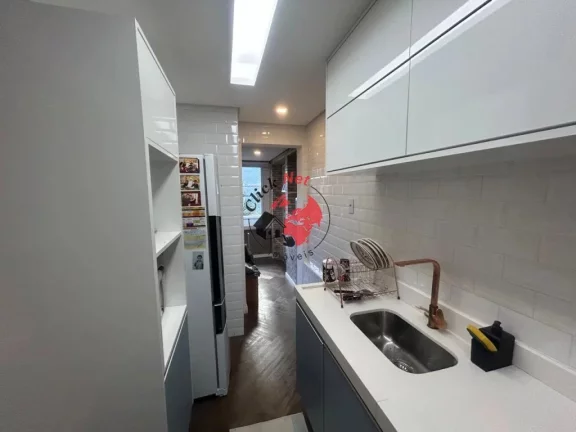 Imagem Excelente Apartamento à Venda em São Bernardo do Campo no Bairro Baeta Neves , próximo ao Paço Municipal