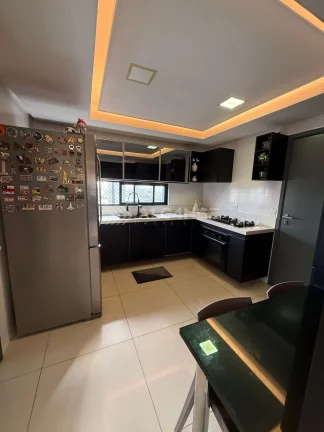 Imagem Apto - 3 Quartos - 1 Suíte - 108 m² - Brisamar, João Pessoa/PB