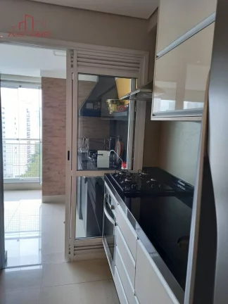 Imagem Apartamento - 79m² - 2 Dorms - Pinot Noir Vila Andrade