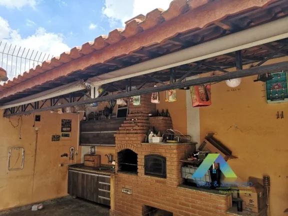 Imagem Sobrado com 3 dormitórios à venda, 125 m² por R$ 630.000,00 - Campo Belo - São Paulo/SP