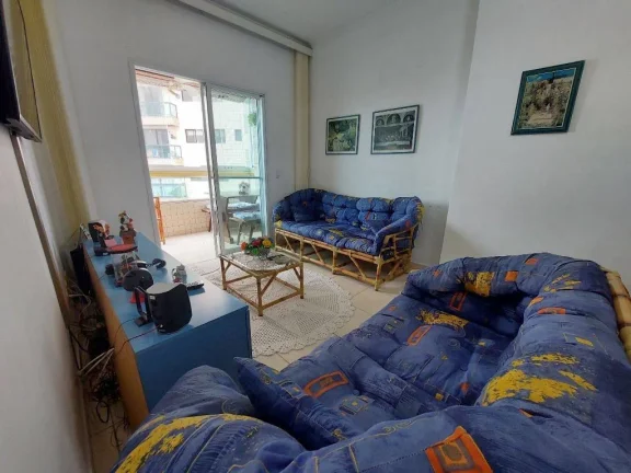 Imagem APARTAMENTO COM 67.65 m² - GUILHERMINA - PRAIA GRANDE SP