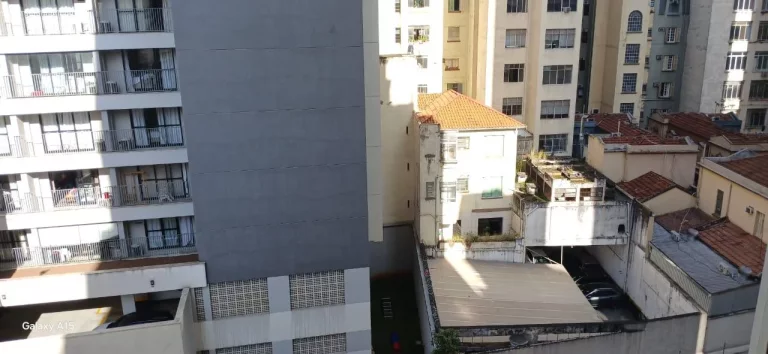 Imagem Kitnet reformdo no centro - Julio Mesquita