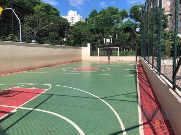 Imagem Apartamento com 4 dormitórios para alugar, 142 m² por R$ 12.200,00/mês - Vila Leopoldina - São Paulo/SP