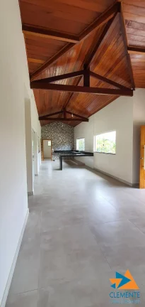 Imagem CASA E SITIO CONDOMINIO ESTANCIAS DA MATA LAGOA SANTA/JABOTICATUBAS MG