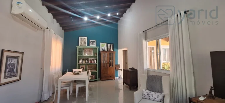 Imagem Casa à venda em Itupeva-SP, no condomínio Ibi Aran1