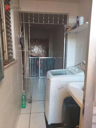 Imagem Casa com 4 quartos à venda, 92 m² por R$ 375.000 - Parque Centenário - Duque de Caxias/RJ