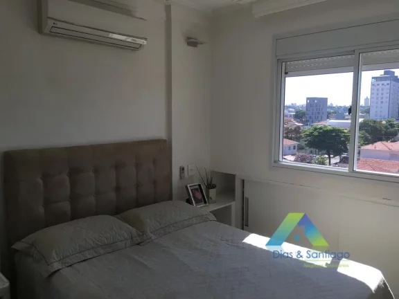 Imagem Apartamento com 62m², 2 dormitórios, 1 suíte em localização privilegiada em área nobre no Campo Belo/Zsul.