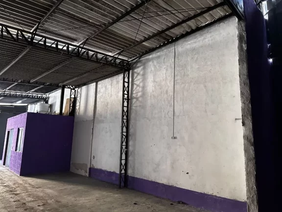 Imagem Galpão para alugar, 175 m² por R$ 4.632,00/mês - Vila Figueira - Suzano/SP