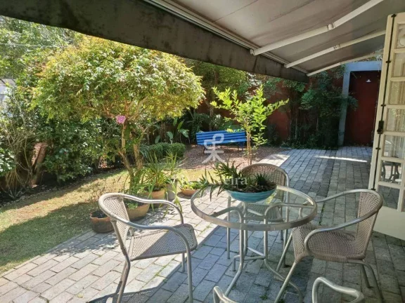 Imagem Casa com 4 dormitórios à venda, 270 m² - Jardim Morumbi - São Paulo/SP
