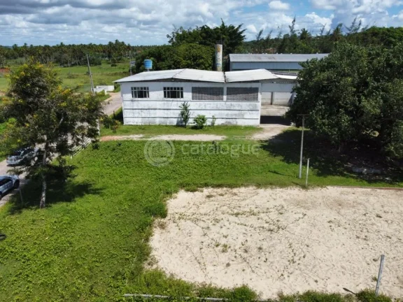 Imagem Galpão Industrial à Venda no Centro de São José de Mipibu - 4.300m²