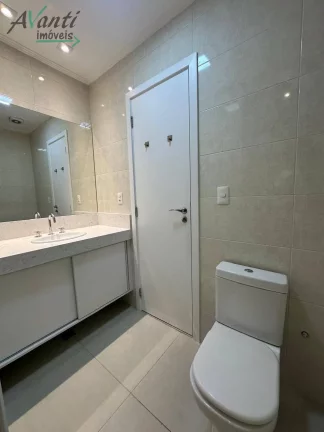 Imagem Apartamento 1 Quarto, 1 suíte, 1 vaga, lazer - Aparecida - Santos/SP