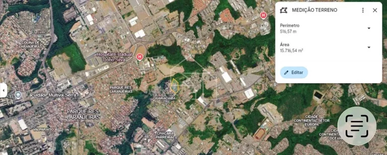 Imagem Área Comercial à Venda – São Diogo, Serra/ES