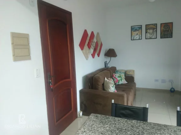Imagem A VENDA!!! Apartamento com 2 dorms sendo uma suite, duas sacadas e uma vaga no Balneario Tupi.