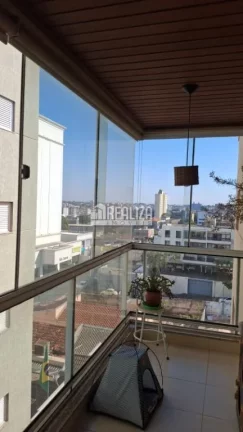 Imagem Apartamento 2 Quartos com Móveis Planejados no Edifício Residencial Alfredo Freire Junior, no bairro Abadia, em Uberaba