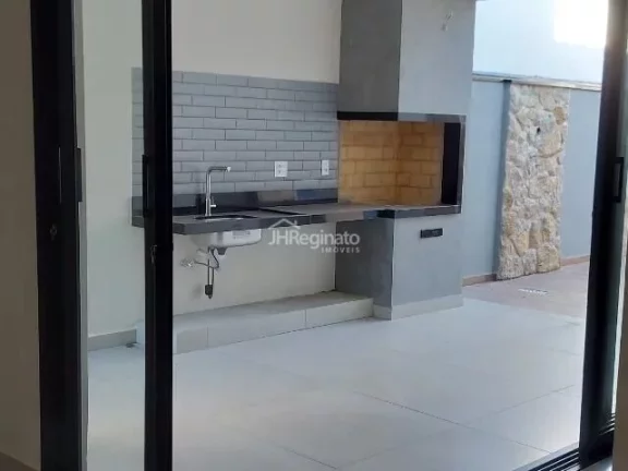 Imagem Casa térrea à venda no Condomínio Horizontes de Sorocaba - Sorocaba