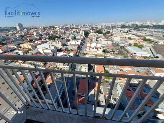 Imagem APARTAMENTO À VENDA NO BAIRRO UTINGA - SANTO ANDRÉ - SP