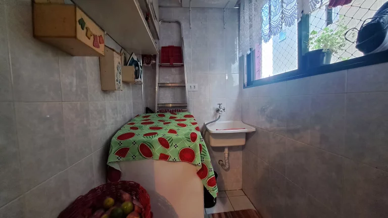 Imagem Lindo Apartamento com um dormitório no Boqueirão - Praia Grande