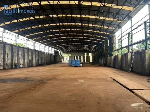Imagem GALPÃO DISPONÍVEL PARA VENDA OU LOCAÇÃO - RIO GRANDE DA SERRA - SP