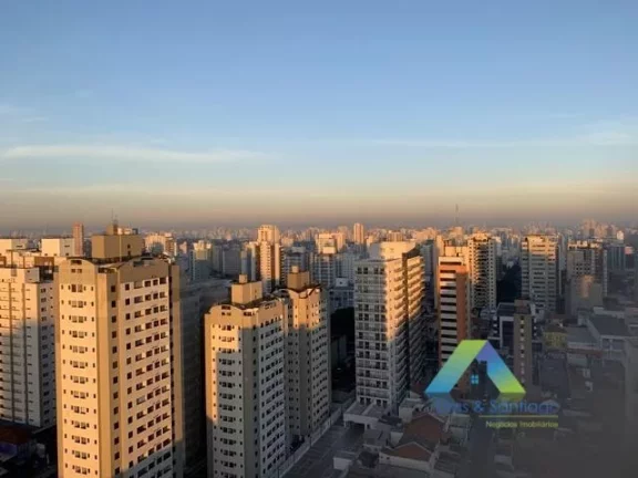 Imagem Apartamento com 3 dormitórios à venda, 70 m² por R$ 995.000,00 - Vila Mariana - São Paulo/SP