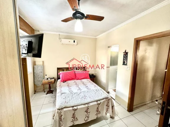 Imagem Ótimo apartamento 2 dormitorios suite e dependencia de empregada Itararé SV