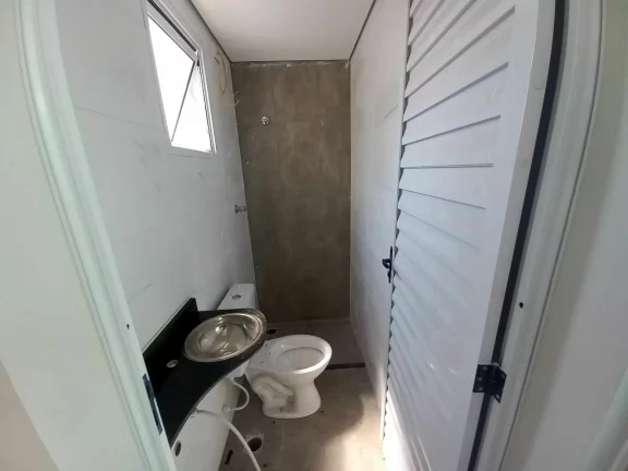 Imagem APARTAMENTO COBERTURA FRENTE E FUNDOS COM 102 METROS ÚTIL NO PARQUE NOVO ORATÓRIO