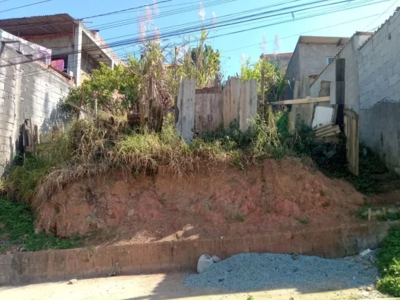 Imagem Terreno à venda, 300 m² por R$ 250.000,00 - Jardim Ikeda - Suzano/SP