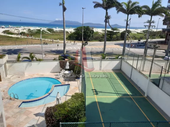Imagem Apartamento Temporada c/ 3 Qtos. Praia do Forte