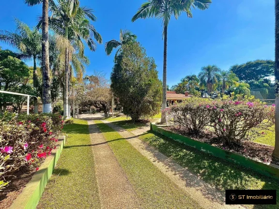 Imagem Linda Chácara 15.000m à venda em Atibaia - Ideal para lazer e investimento!