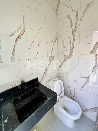 Imagem Casa à venda, Cond. Morada das Árvores, 3 quartos, sendo 1 suíte com closet