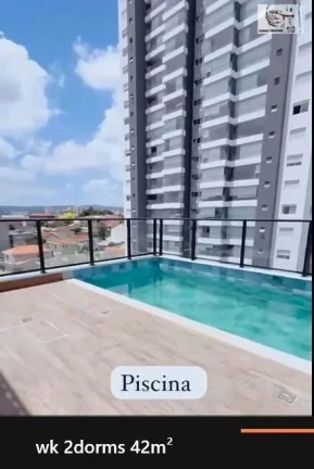 Imagem Apartamentos 1 e 2 dormitórios com/sem vaga - Casa Verde