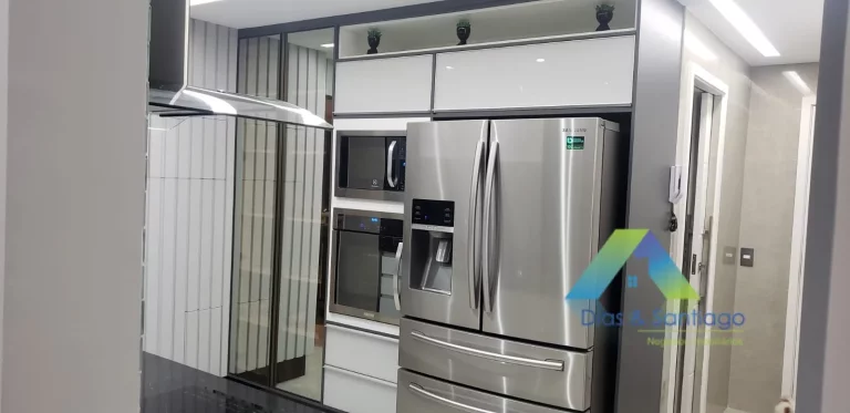 Imagem Lindo apartamento de alto padrão novíssimo com 115m²