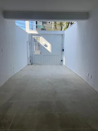 Imagem Casa para Venda em Santo André, Vila Pires, 3 dormitórios, 1 suíte, 2 banheiros, 2 vagas