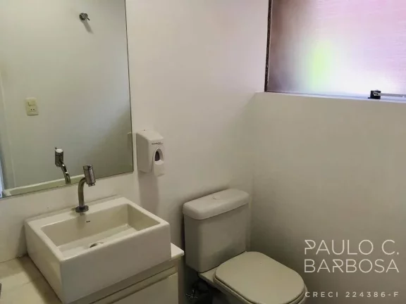 Imagem Vila Madalena - 248m² - Vão Livre - 5 vagas - Projeto Diferenciado