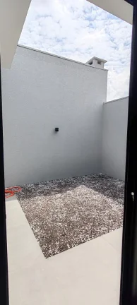 Imagem Casa à venda em Cascavel, Parque Verde - 112m² - Churrasqueira, Suíte, Portão Eletrônico