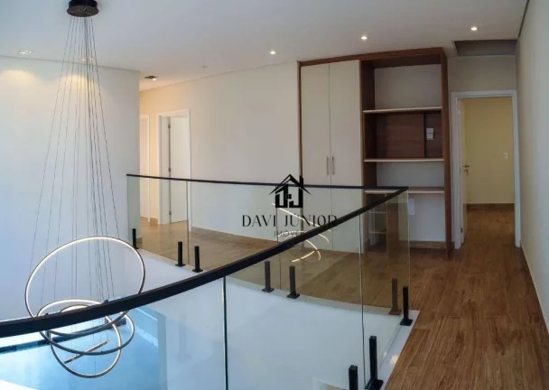 Imagem Casa com 5 suites à venda, 300 m² por R$ 2.700.000 - Condomínio Mont Blanc - Sorocaba/SP