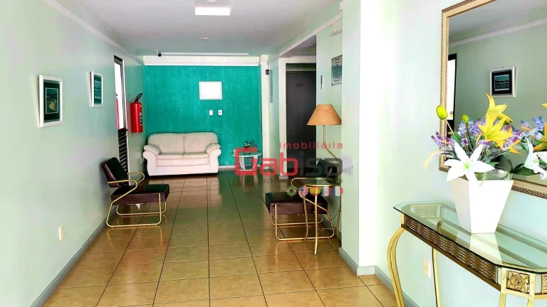 Imagem Cobertura com 3 dormitórios à venda, 105 m² por R$ 900.000,00 - Vila Nova - Cabo Frio/RJ