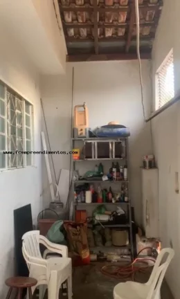 Imagem Casa para Venda em Limeira, Graminha, 2 dormitórios, 1 banheiro, 1 vaga