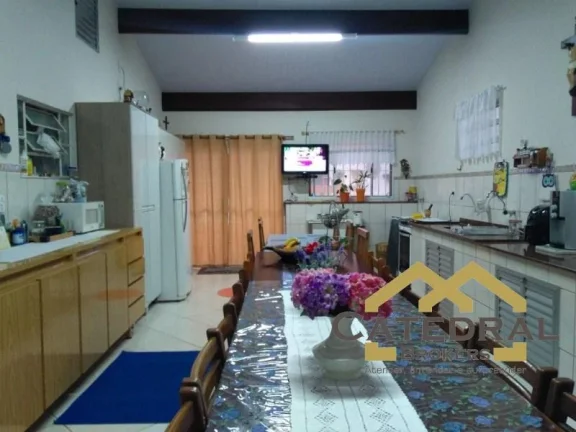 Imagem CHÁCARA COM 2 DORMITÓRIOS À VENDA, 3526 M² POR R$ 1.385.000,00 - CORRUPIRA - JUNDIAÍ/SP